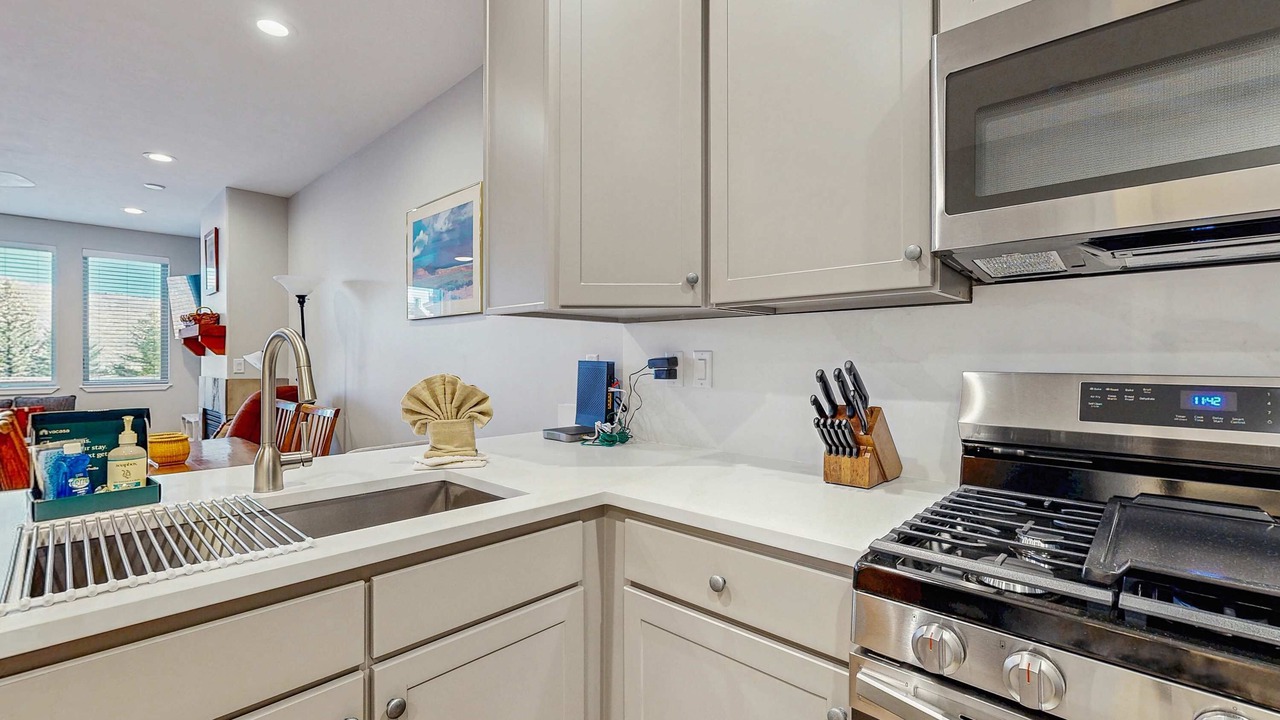 Photo of Kitchen in Kimball Junction