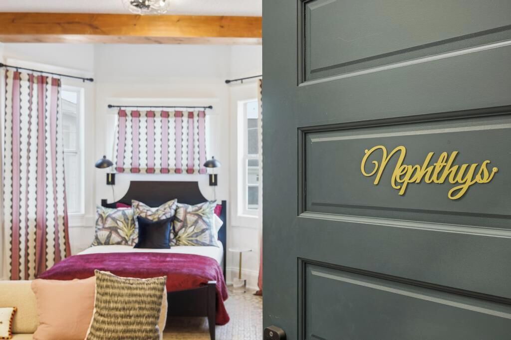 Photo of Bedroom in Downtown Jacksonville