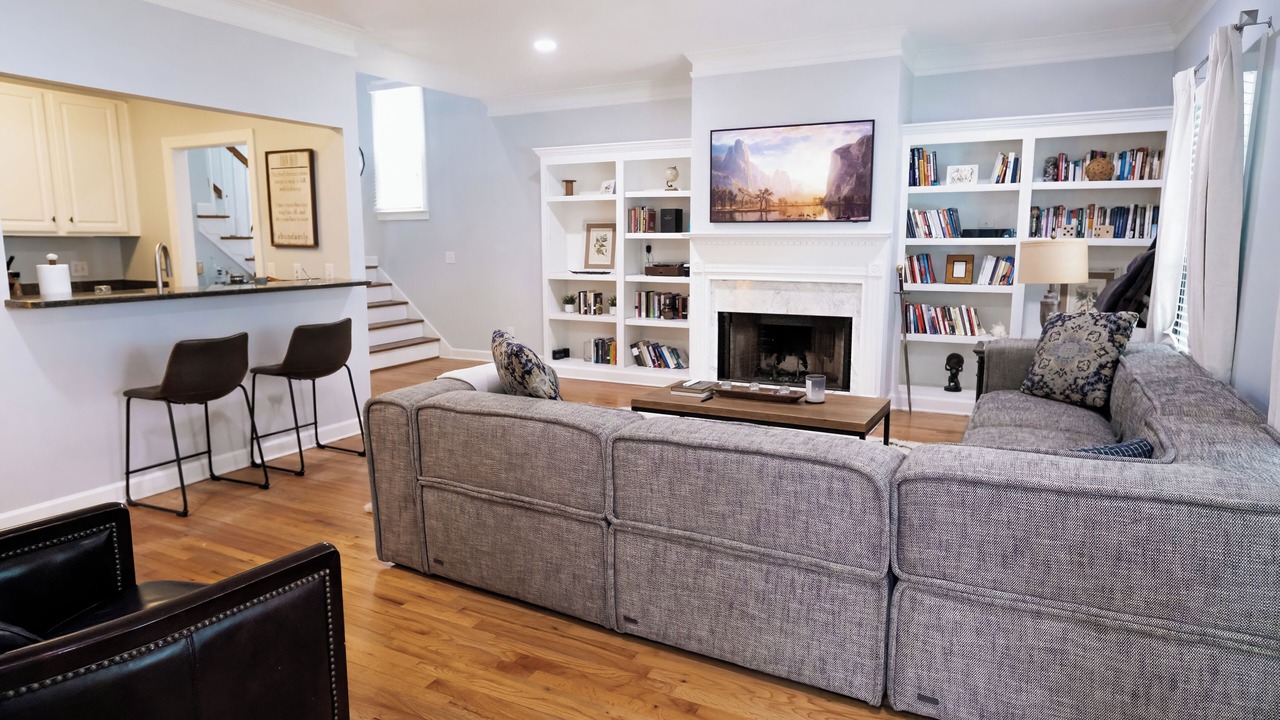 Photo of Livingroom in Poncey-Highland