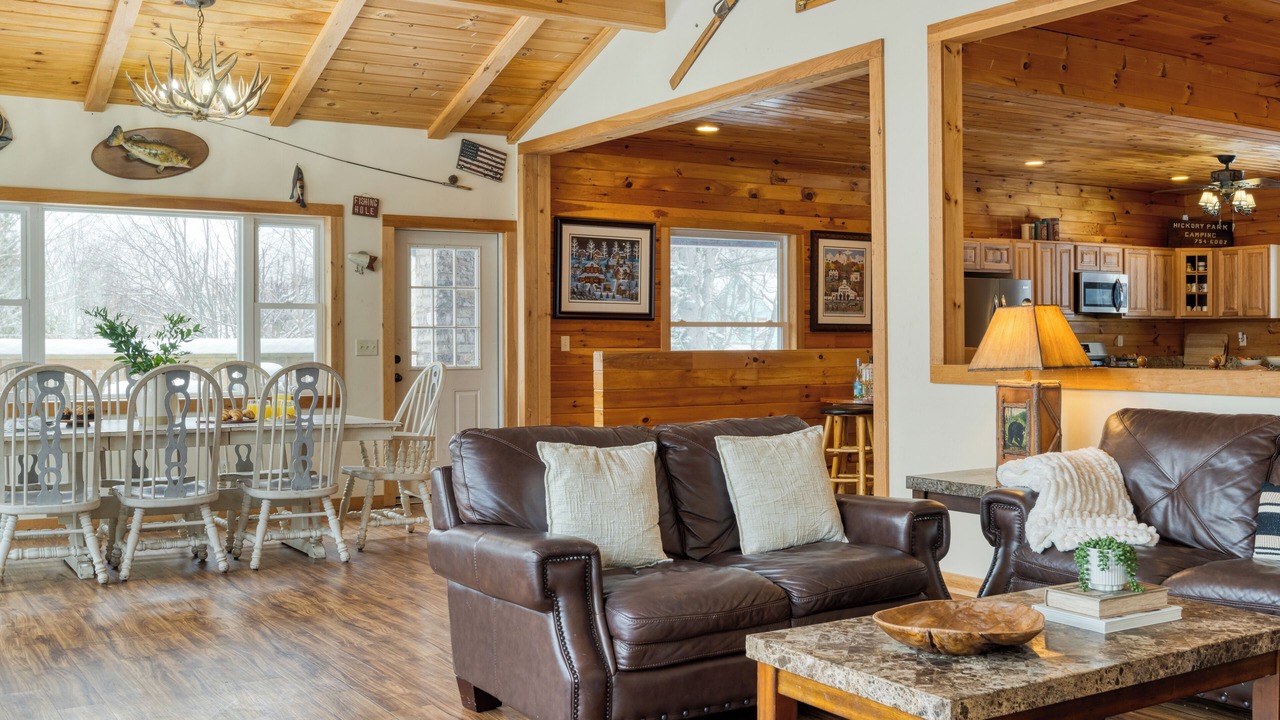 Photo of Bedroom in Tannersville