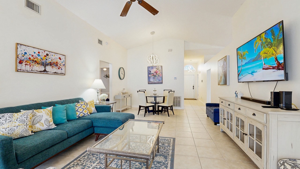 Photo of Livingroom in Clear Creek