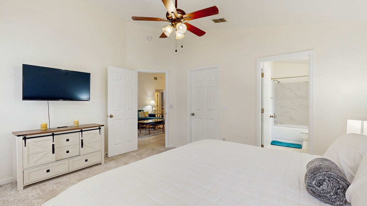 Photo of Bedroom in Clear Creek