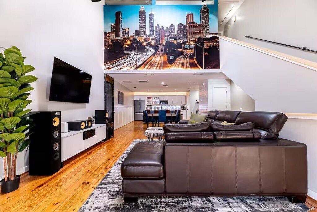 Photo of Livingroom in Reynoldstown