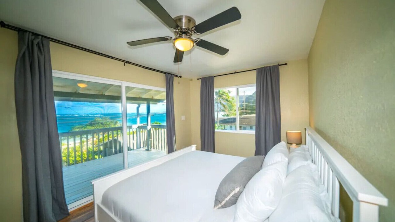 Photo of Bedroom in Punaluu