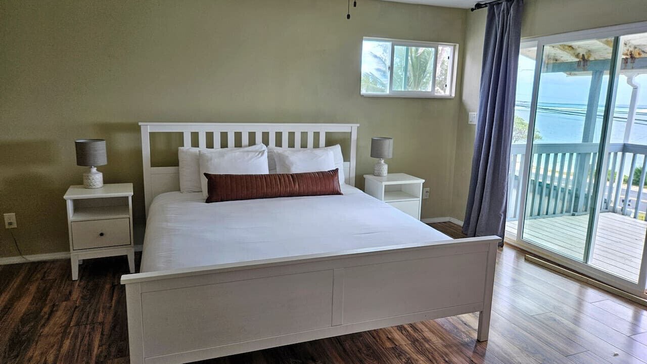 Photo of Bedroom in Punaluu