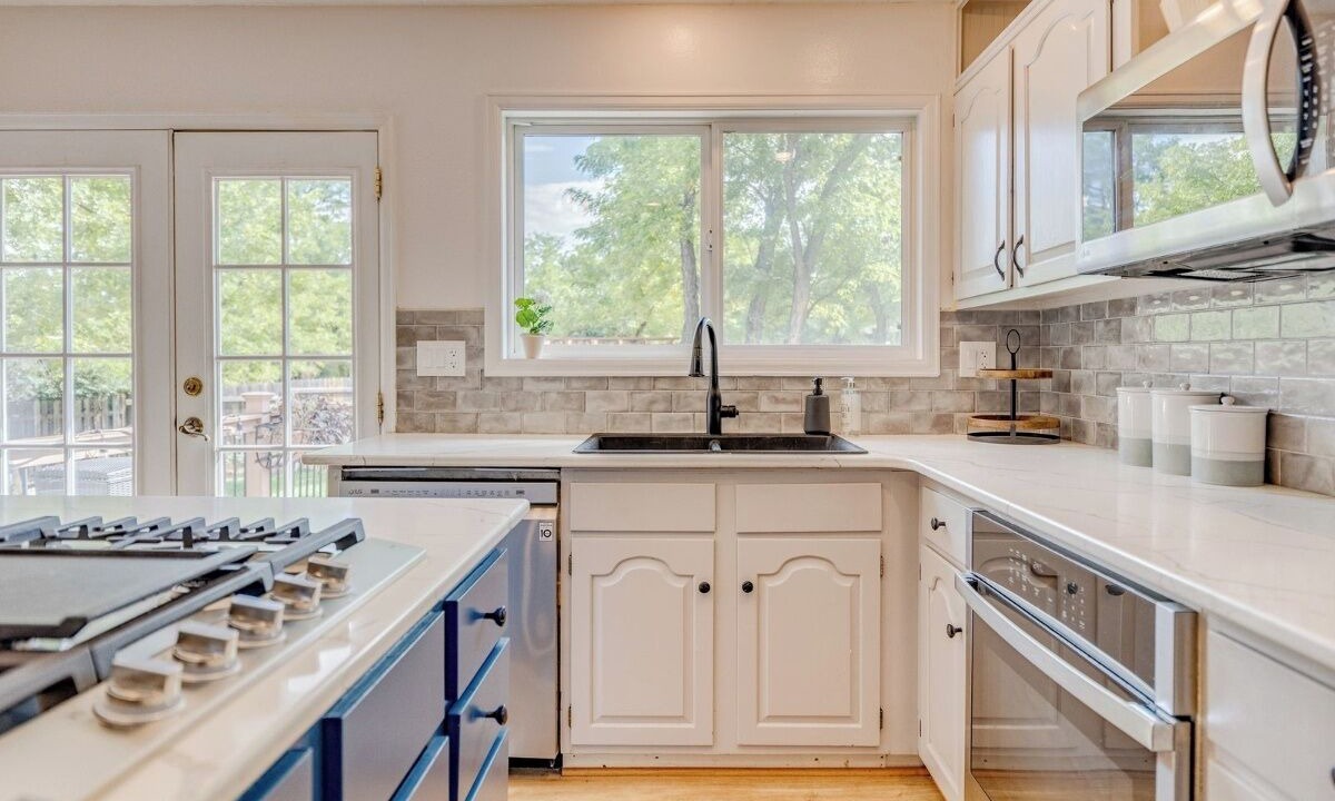 Photo of Kitchen in Southwest Colorado Springs