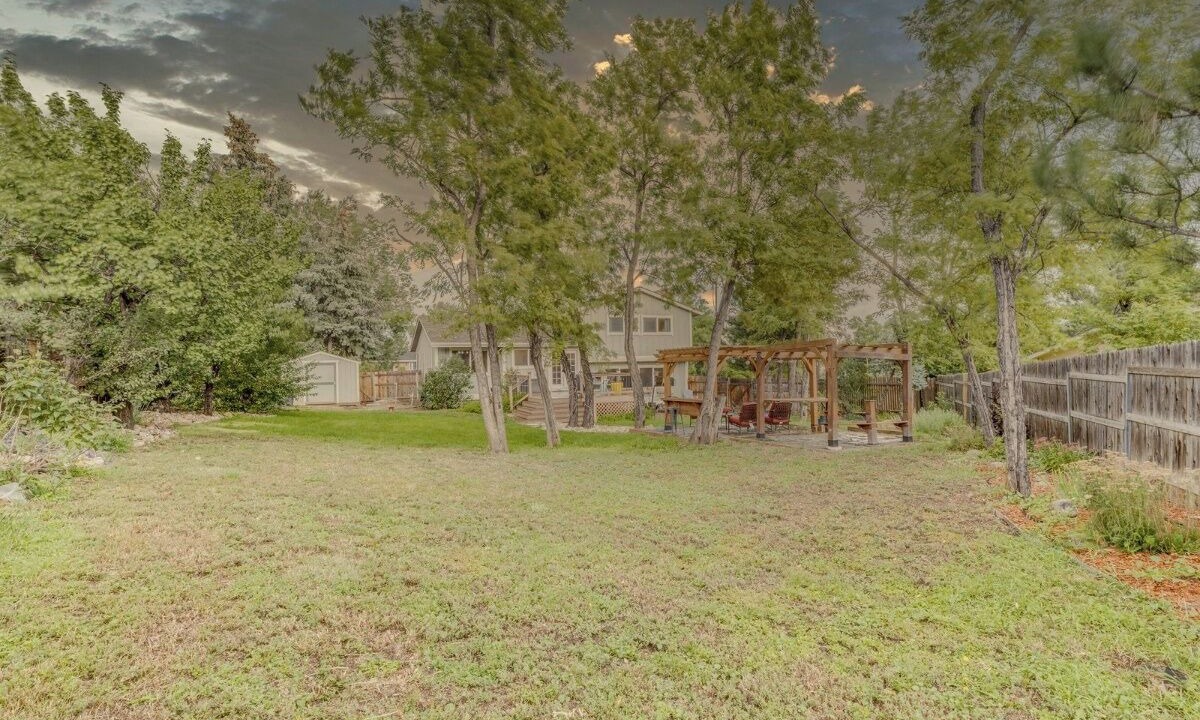 Photo of Patio Balcony in Southwest Colorado Springs