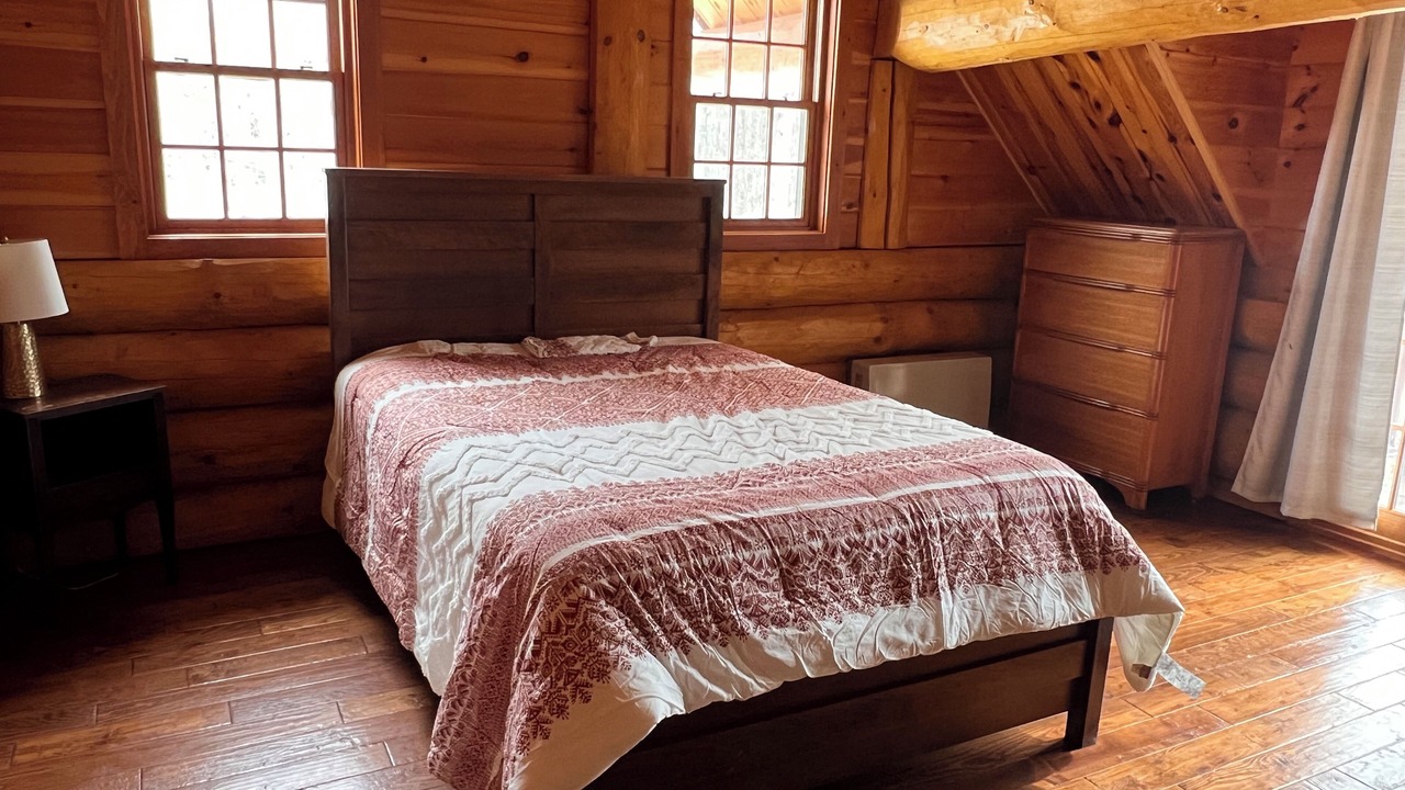 Photo of Bedroom in Carrabassett Valley
