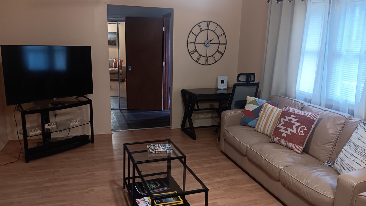 Photo of Livingroom in Livingston Manor