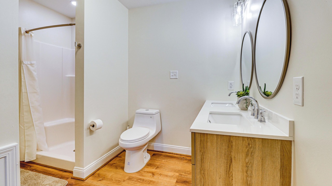 Photo of Bathroom in Hampton