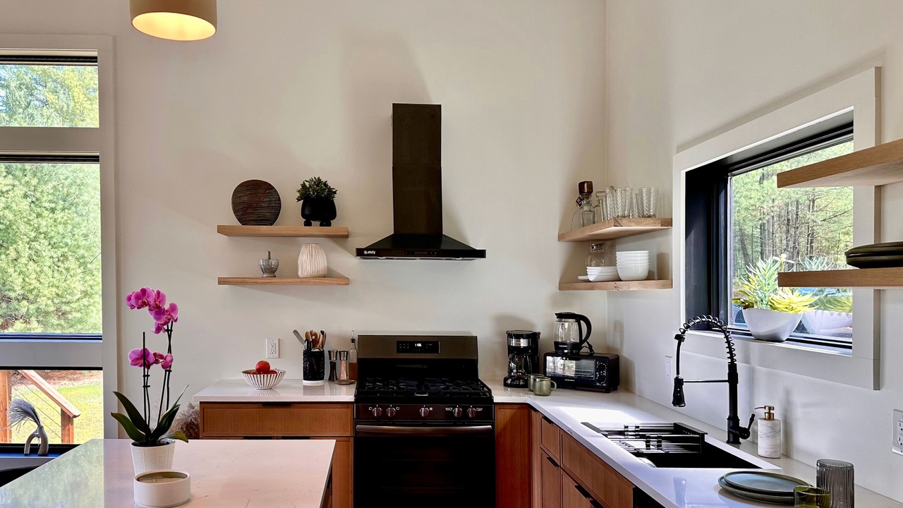 Photo of Kitchen in Barryville
