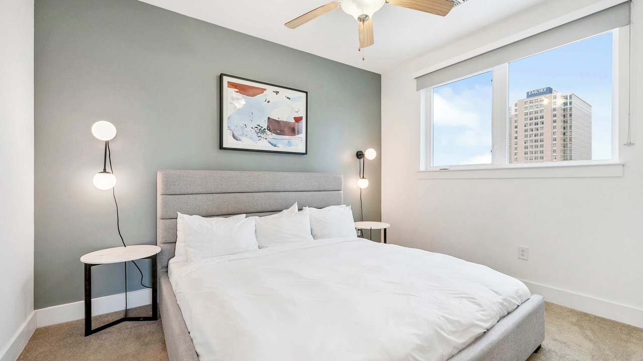 Photo of Bedroom in SoNo