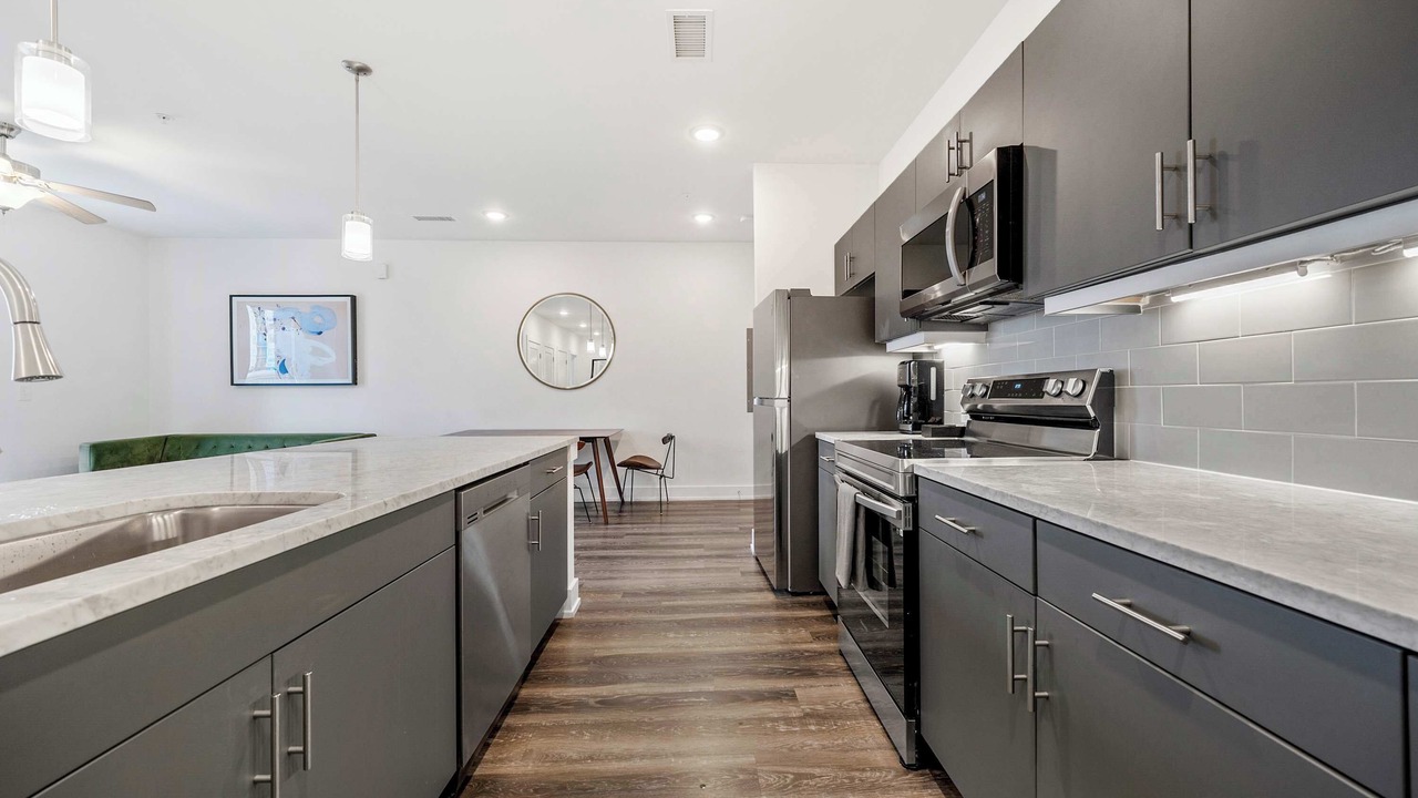 Photo of Kitchen in SoNo
