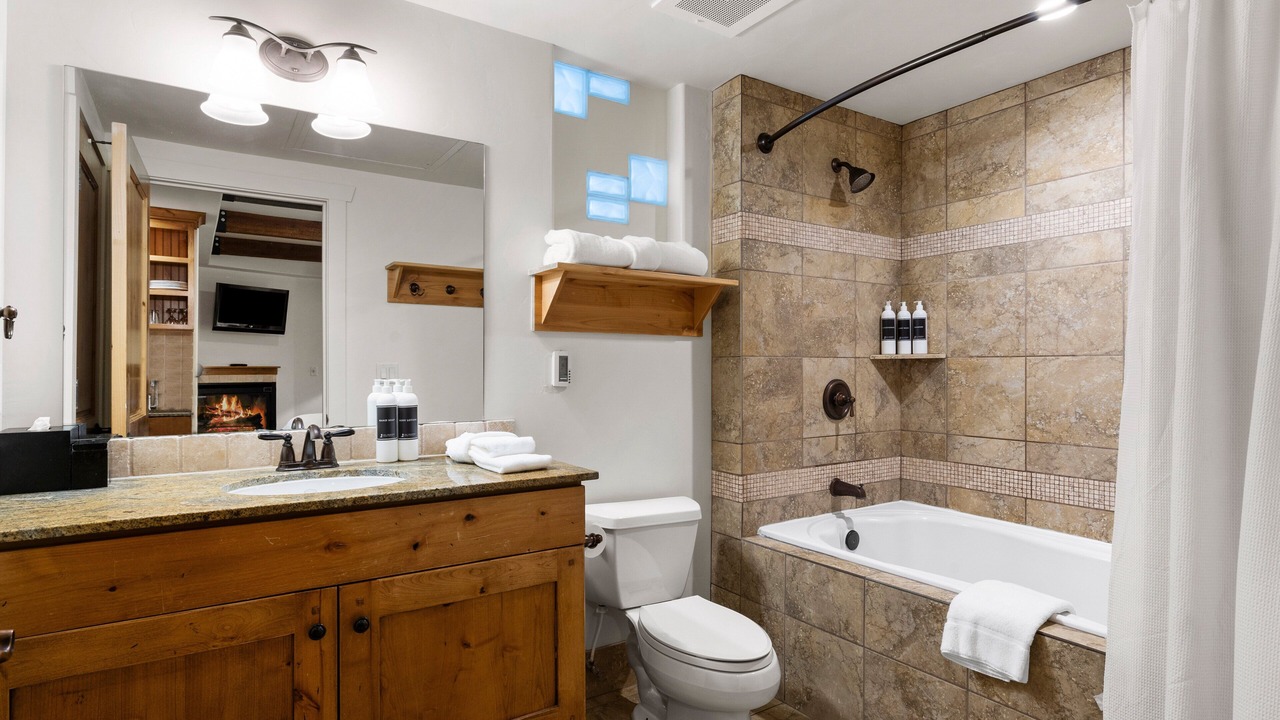 Photo of Bathroom in Kimball Junction