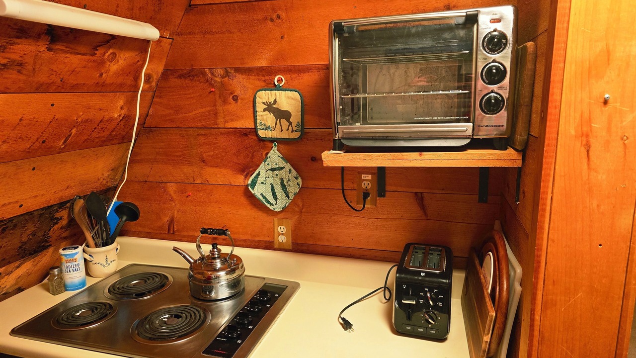 Photo of Kitchen in Carrabassett Valley