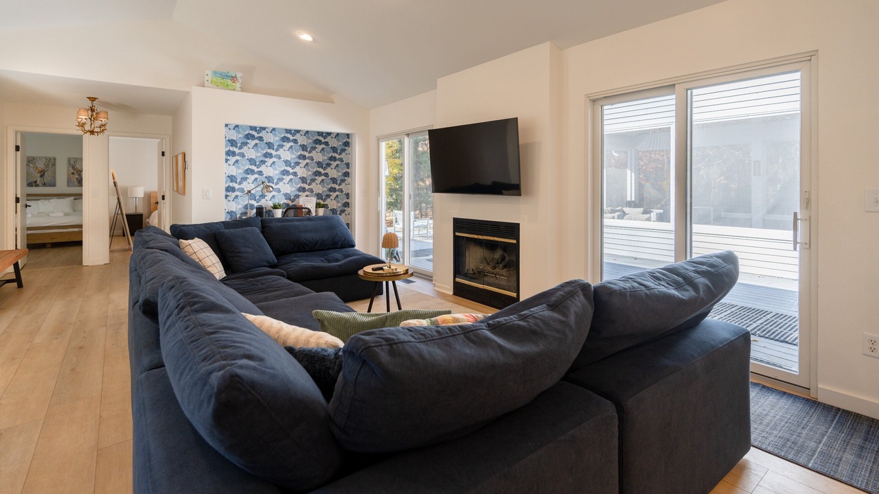 Photo of Livingroom in South Haven