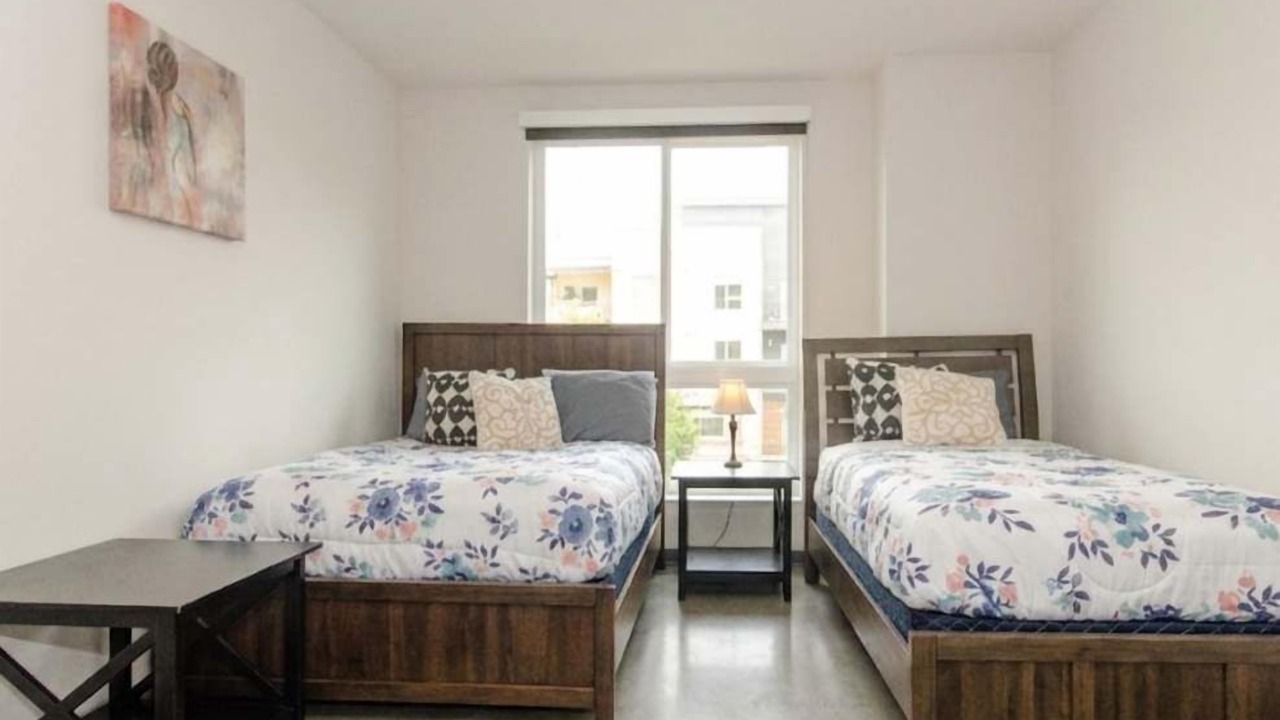 Photo of Bedroom in Little Tokyo