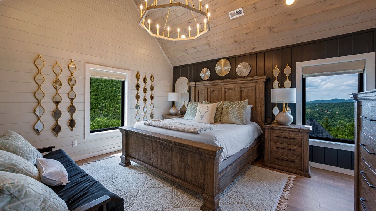Photo of Bedroom in Chalet Village North