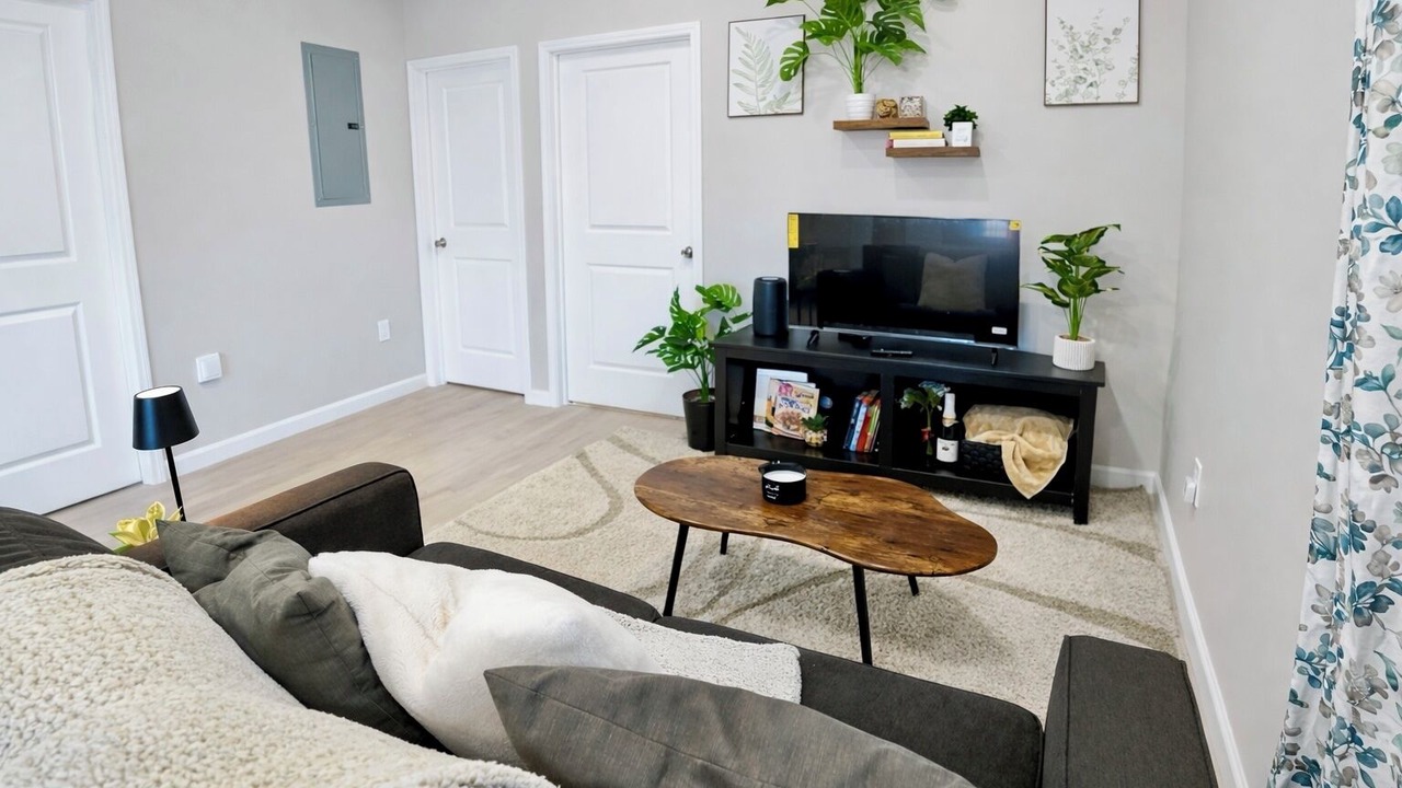 Photo of Livingroom in Fullerton