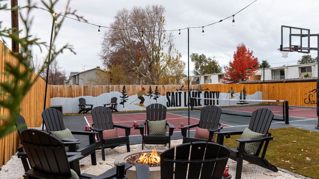 Photo of Patio Balcony in South Salt Lake