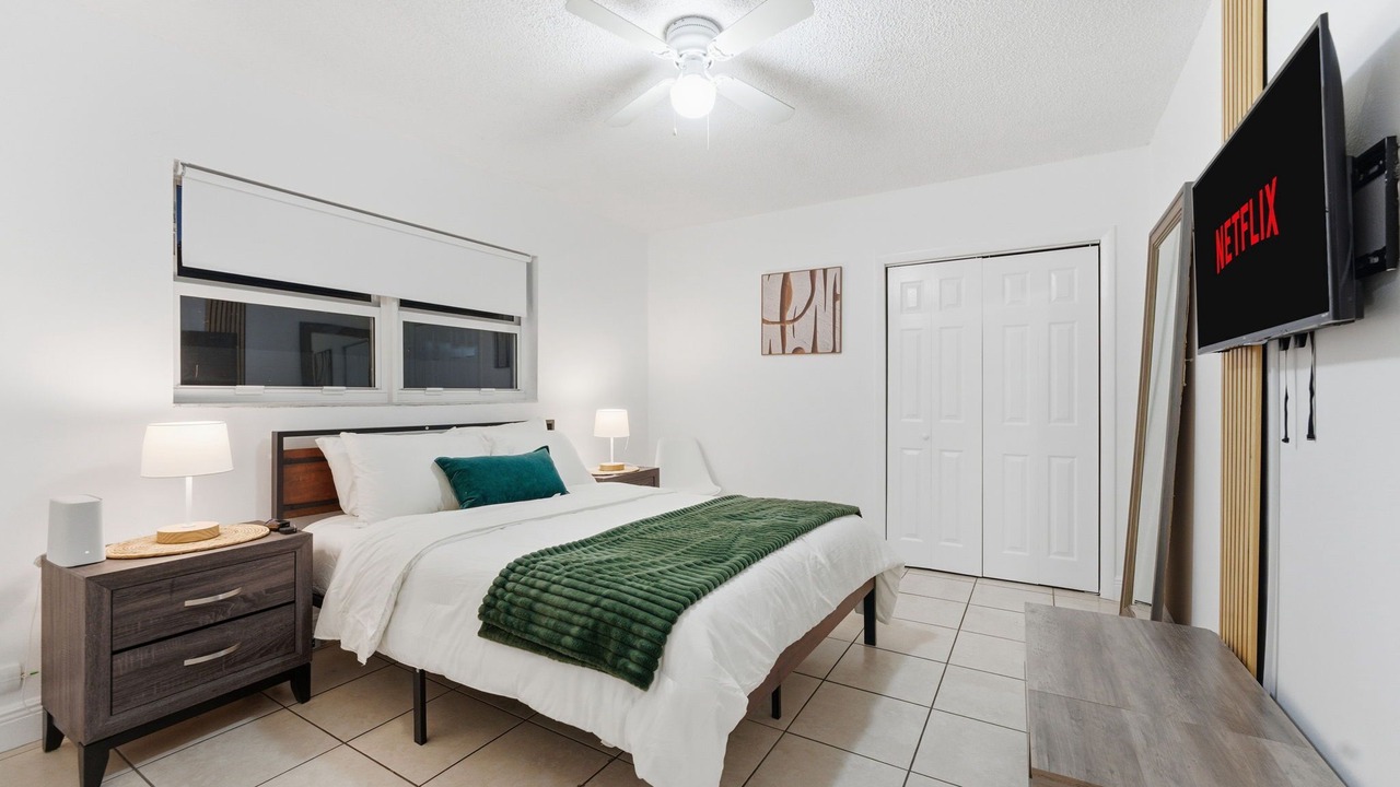 Photo of Bedroom in Fort Lauderdale