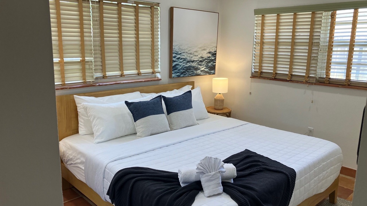 Photo of Bedroom in Cape Caneveral Beach Gardens
