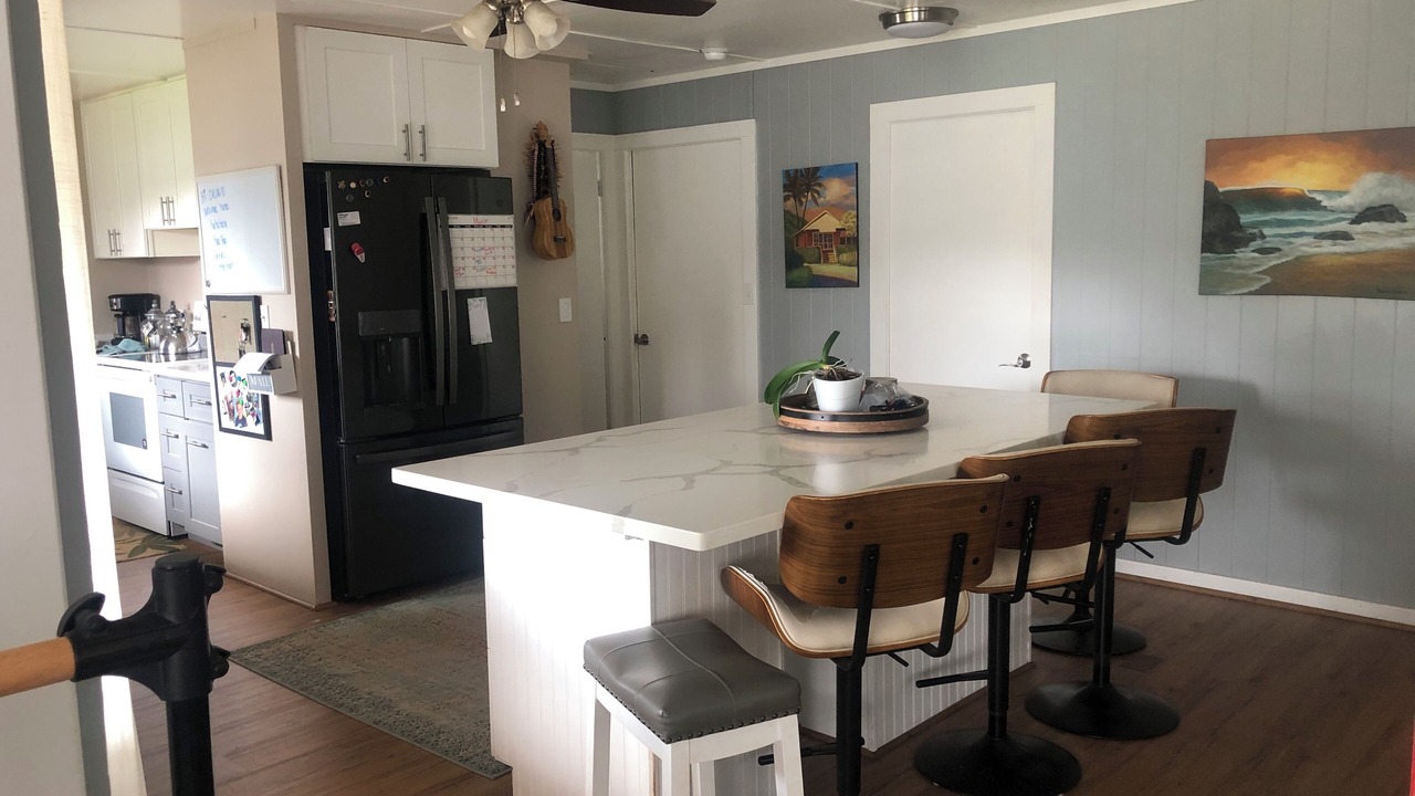 Photo of Kitchen in Waialua