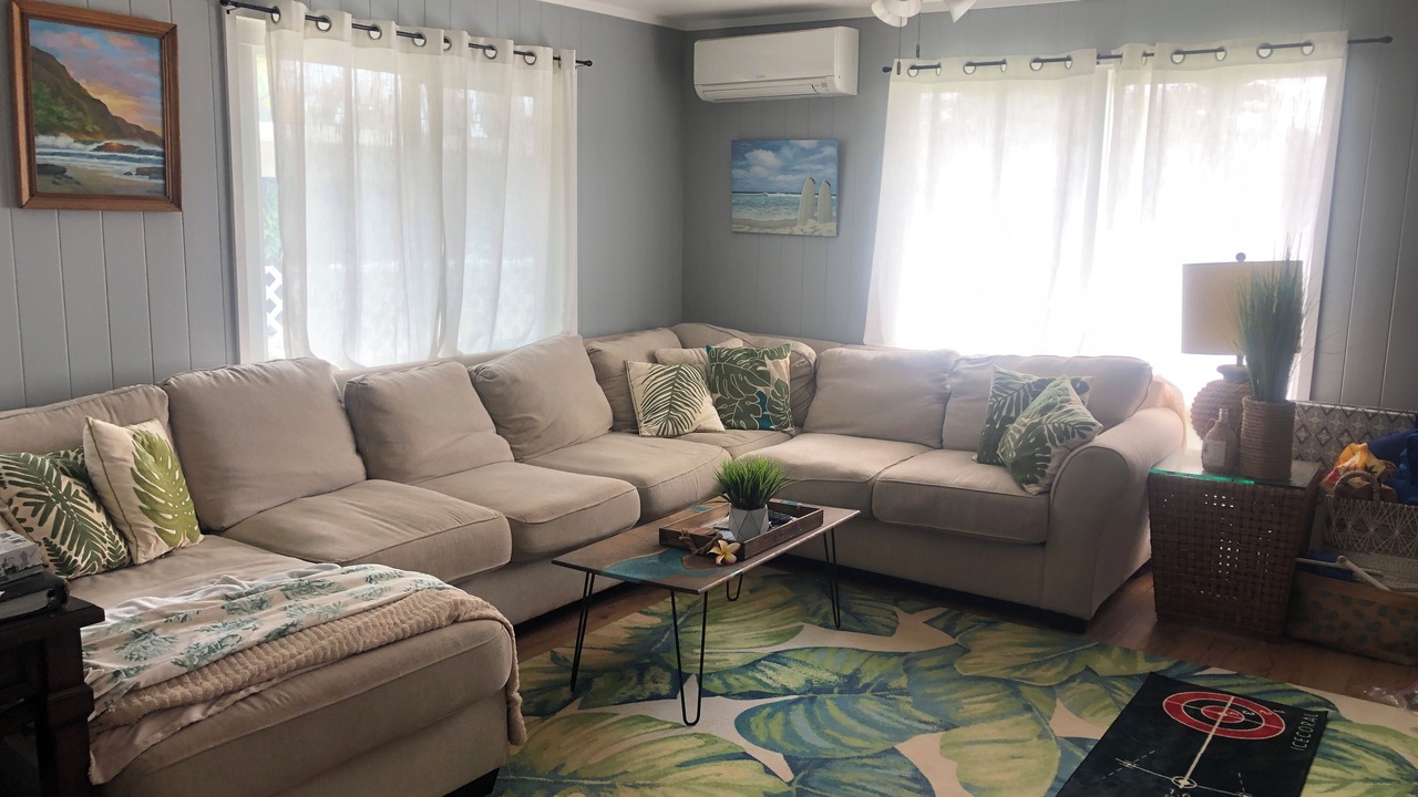 Photo of Livingroom in Waialua