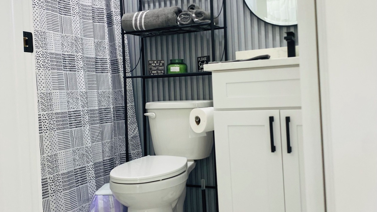 Photo of Bathroom in Arlington