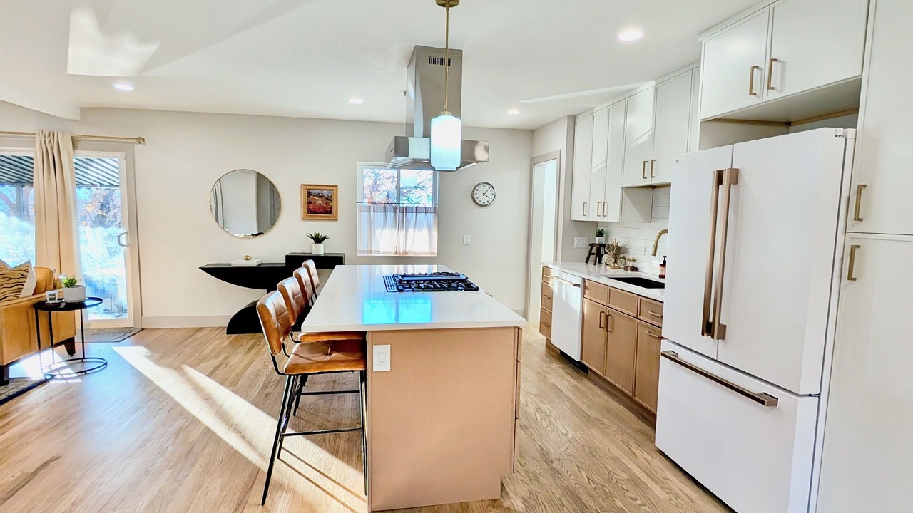 Photo of Kitchen in Canyon Rim