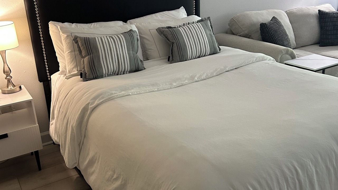 Photo of Bedroom in Kingsmill