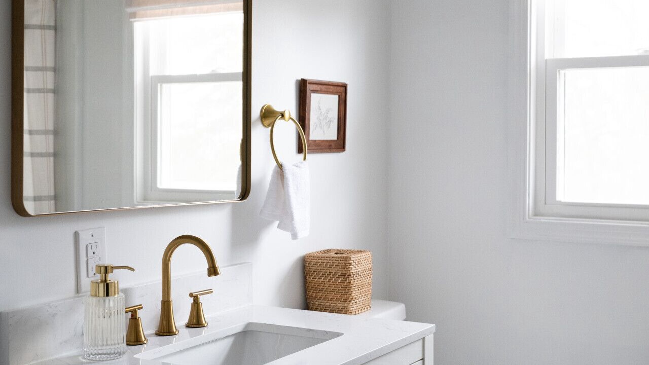 Photo of Bathroom in Elizabethtown