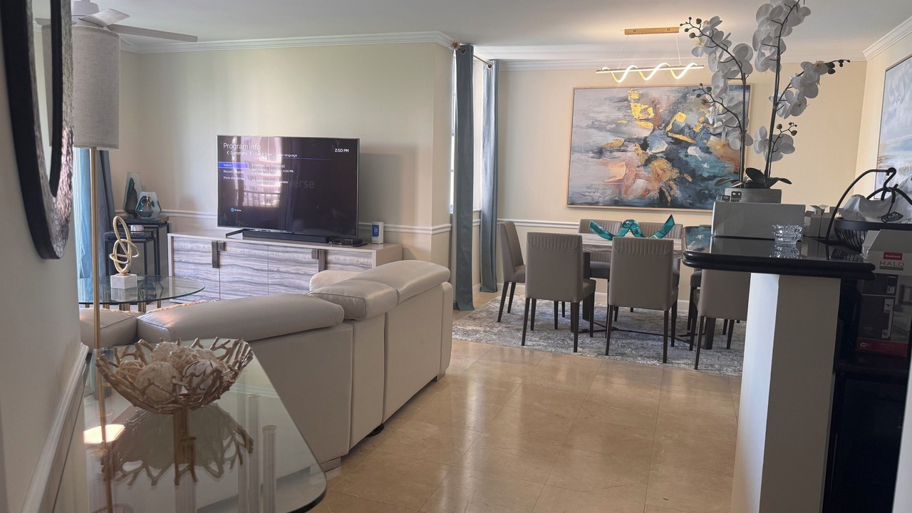 Photo of Livingroom in Aventura
