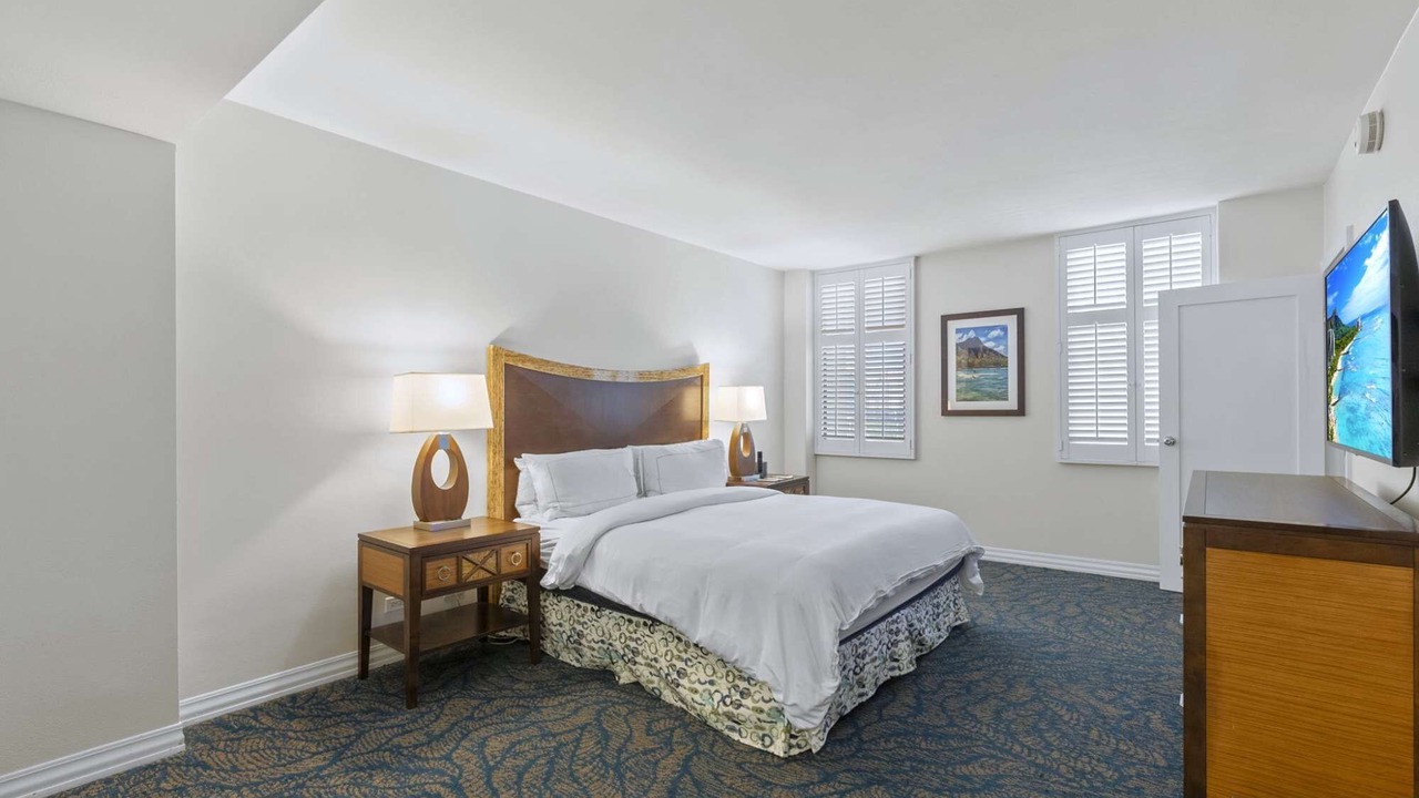 Photo of Bedroom in Waikiki