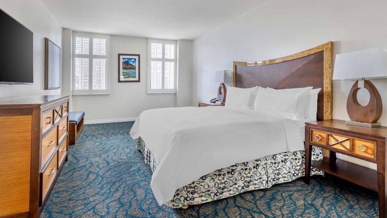 Photo of Bedroom in Waikiki