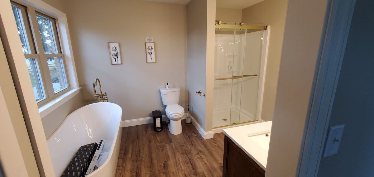 Photo of Bathroom in Witmer
