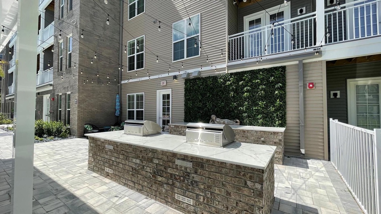 Photo of Patio Balcony in Florida Center