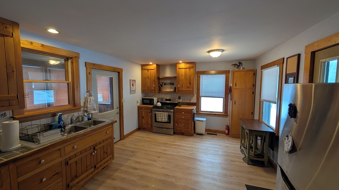 Photo of Kitchen in Indian Lake