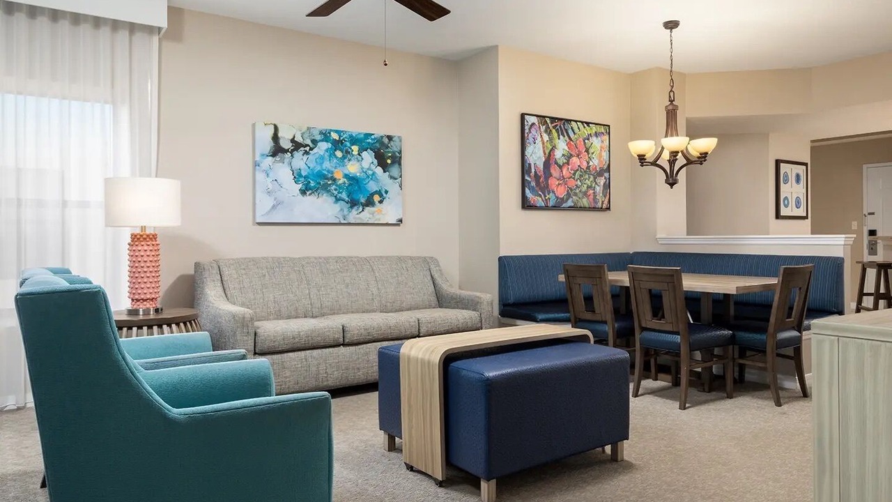 Photo of Livingroom in Lake Buena Vista