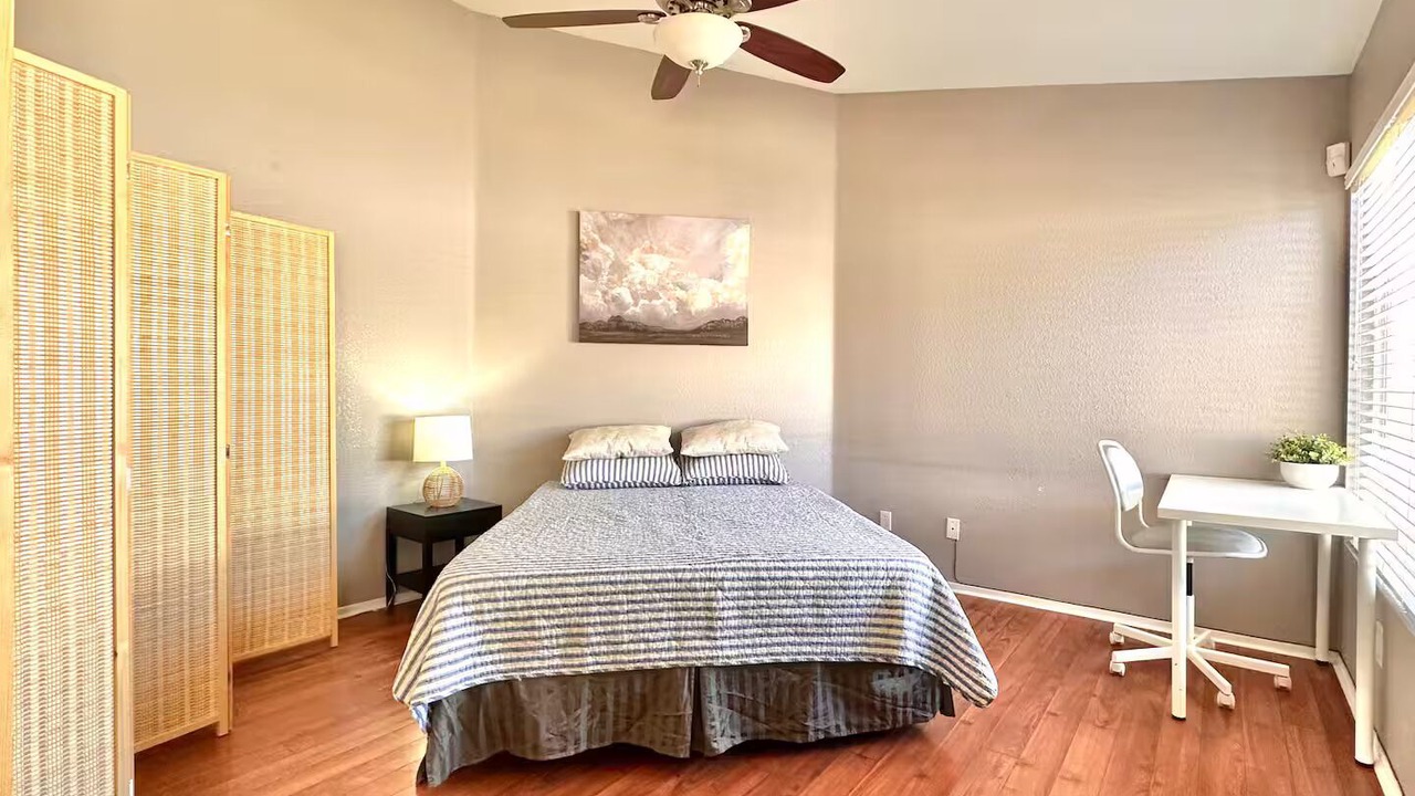 Photo of Bedroom in Silverado Ranch