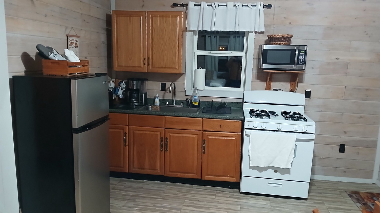 Photo of Kitchen in Brownville
