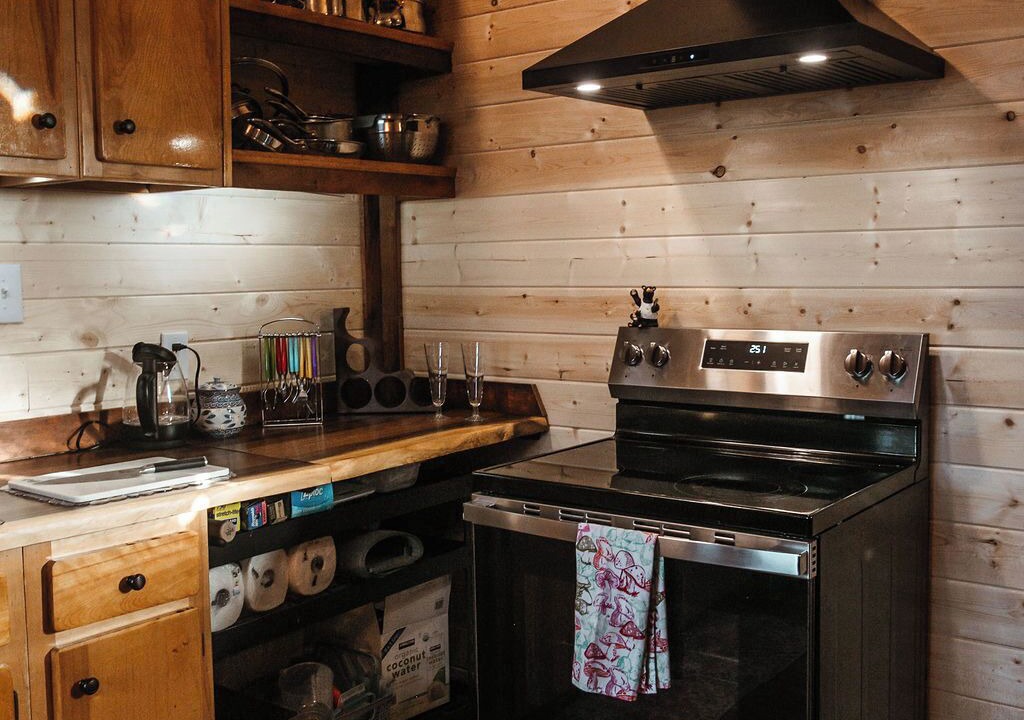 Photo of Kitchen in Diamond Ridge