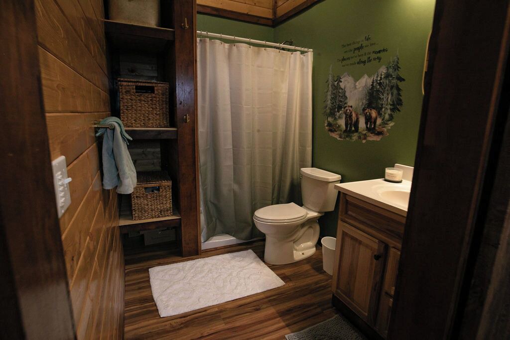 Photo of Bathroom in Diamond Ridge