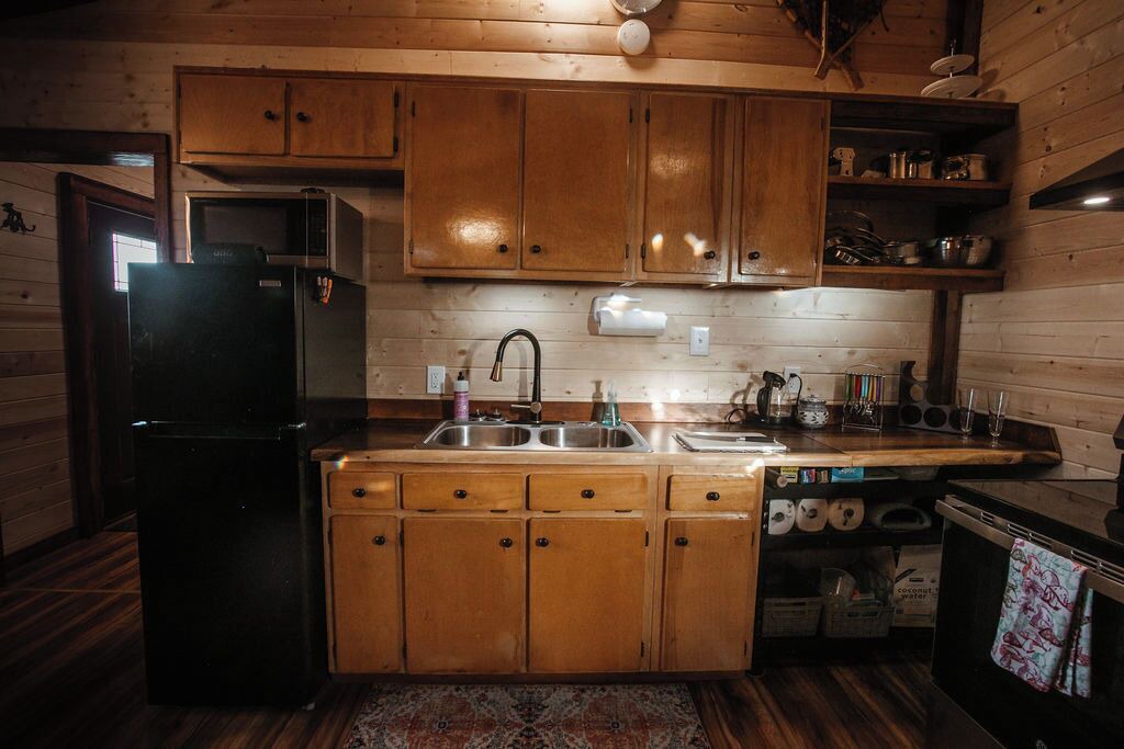 Photo of Kitchen in Diamond Ridge
