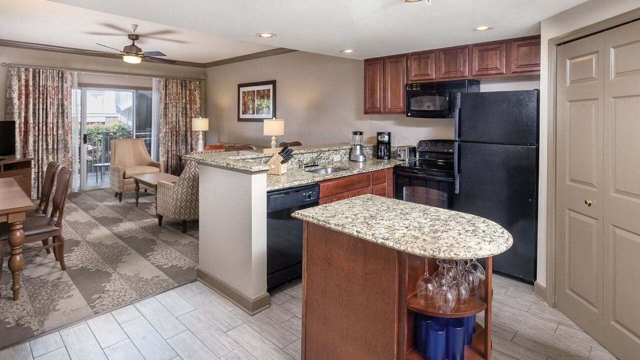 Photo of Kitchen in Pennington Bend