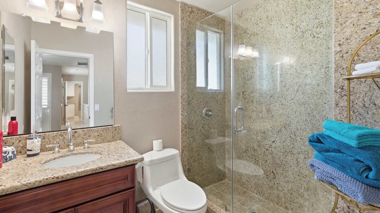 Photo of Bathroom in Huntington Beach