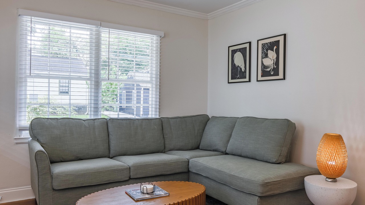 Photo of Livingroom in Home Park