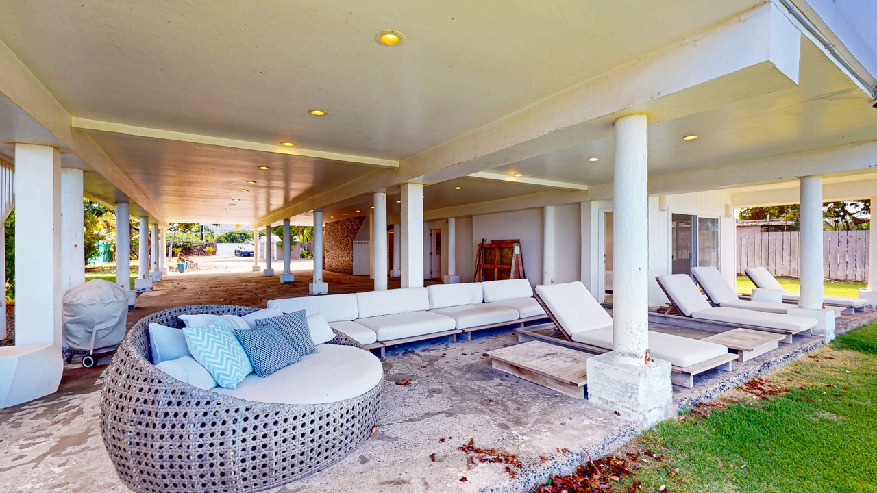 Photo of Patio Balcony in Makaha