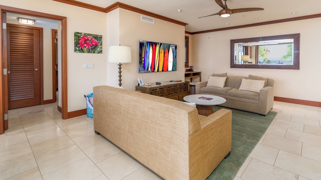 Photo of Livingroom in Ko Olina