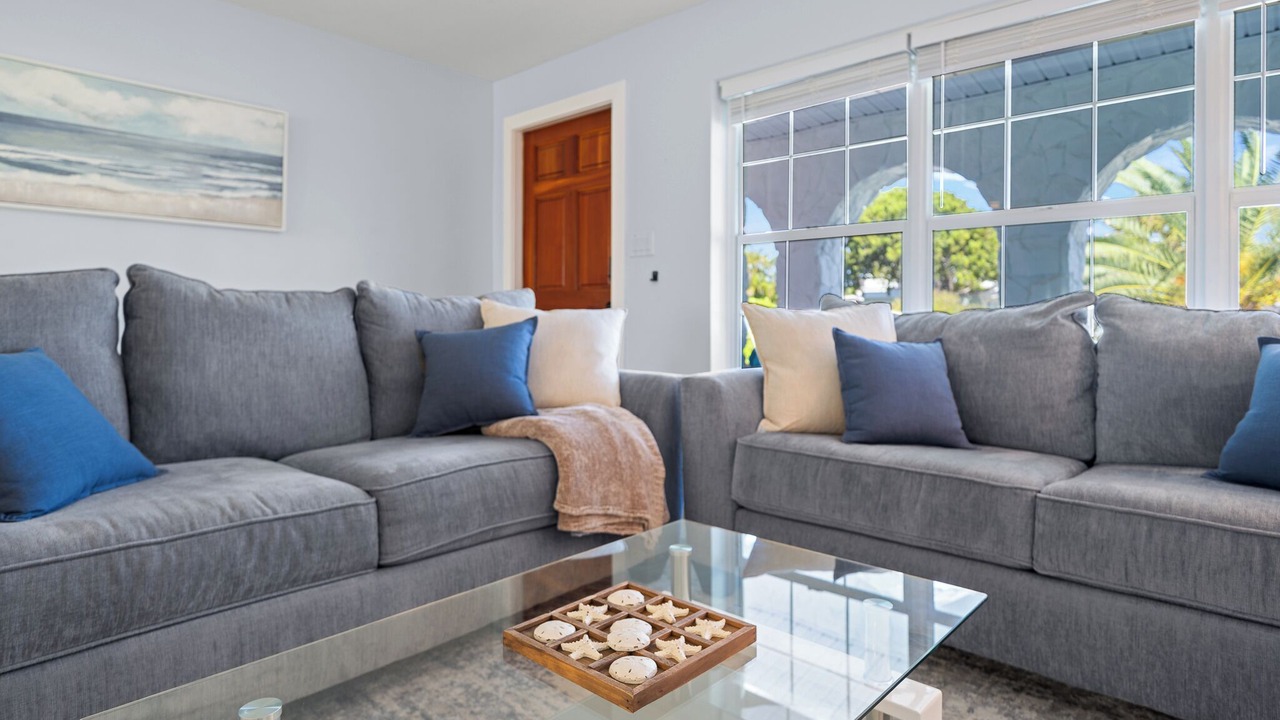 Photo of Livingroom in Seacoast Shores